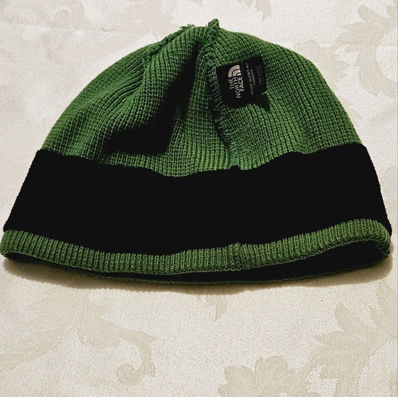 Tanzania Knit Cap Winter Warm Unisex Vintage Excellent Condition the North Face - Picture 4 of 4